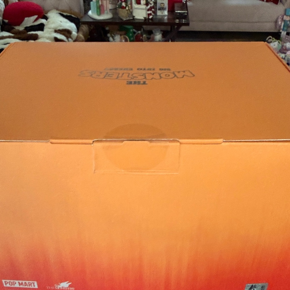 New.. still Sealed..Labubu, Big into Energy
I took a picture of my own Labubu - Picture 5 of 6